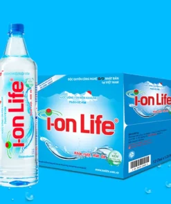 Thùng nước Ion Life 1.25 lít